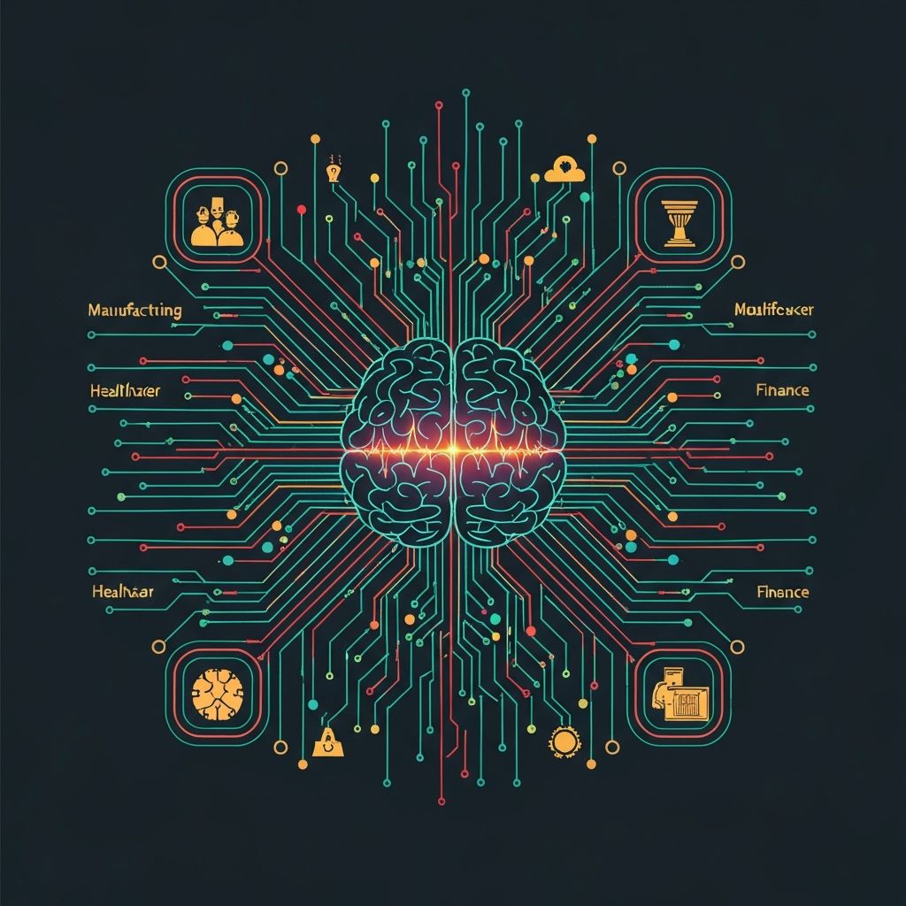 How AI is Transforming Industries